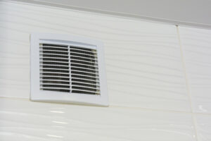 badkamer ventilatie