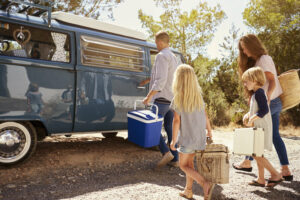 camper spullen