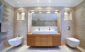 design radiator badkamer
