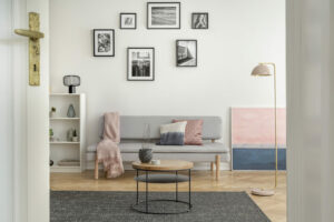 fotos in het interieur