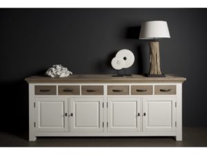 landelijk interieur
