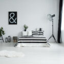 Met een minimalistische slaapkamer verbeter je je nachtrust