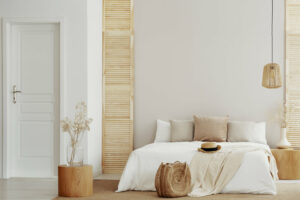 slaapkamer inrichting