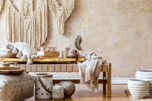 wabi sabi interieur